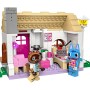 Jogo de Construção Lego Nook's Cranny y la casa de Rosie Multicolor de Lego, Jogos de construção - Ref: S91110419, Preço: 84,...