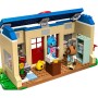 Jogo de Construção Lego Nook's Cranny y la casa de Rosie Multicolor de Lego, Jogos de construção - Ref: S91110419, Preço: 84,...