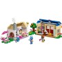 Jogo de Construção Lego Nook's Cranny y la casa de Rosie Multicolor de Lego, Jogos de construção - Ref: S91110419, Preço: 84,...