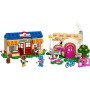 Set de construction Lego Nook's Cranny y la casa de Rosie Multicouleur de Lego, Jeux de construction - Réf : S91110419, Prix ...