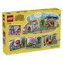 Jogo de Construção Lego Nook's Cranny y la casa de Rosie Multicolor de Lego, Jogos de construção - Ref: S91110419, Preço: 84,...