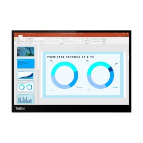 Monitor Lenovo 63AAUAT6WL 14" by Lenovo, Monitors - Ref: S91110428, Price: 285,91 €, Discount: %