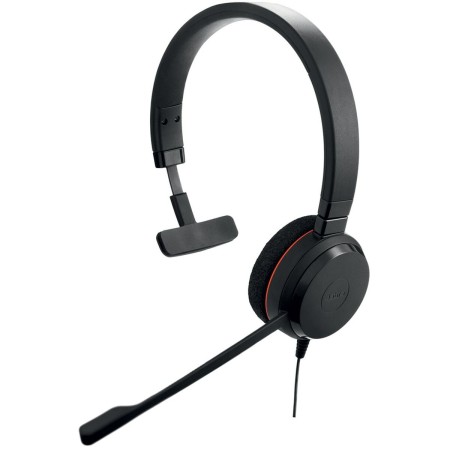 Auriculares con Micrófono Jabra 4993-823-109 Negro de Jabra, Auriculares y accesorios - Ref: S91110445, Precio: 41,41 €, Desc...