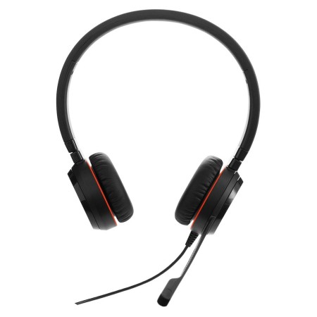 Auriculares com microfone Jabra 4999-823-309 Preto de Jabra, Auriculares e acessórios - Ref: S91110446, Preço: 58,78 €, Desco...