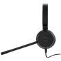 Auriculares com microfone Jabra 4999-823-309 Preto de Jabra, Auriculares e acessórios - Ref: S91110446, Preço: 58,78 €, Desco...