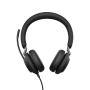 Headphones with Microphone Jabra 24189-989-899 Black by Jabra, PC Headsets - Ref: S91110447, Price: 135,90 €, Discount: %