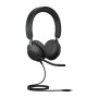 Headphones with Microphone Jabra 24189-989-899 Black by Jabra, PC Headsets - Ref: S91110447, Price: 135,90 €, Discount: %