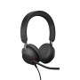 Headphones with Microphone Jabra 24189-989-899 Black by Jabra, PC Headsets - Ref: S91110447, Price: 135,90 €, Discount: %