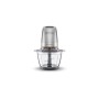 Hachoir Kenwood CHP62.400SI Argenté 500 W 600 ml de Kenwood, Robots de cuisine et mini-hachoirs - Réf : S91110464, Prix : 51,...