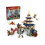 Jogo de Construção Lego Torneo Temple City de Lego, Jogos de construção - Ref: S91110483, Preço: 347,55 €, Desconto: %