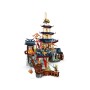 Jogo de Construção Lego Torneo Temple City de Lego, Jogos de construção - Ref: S91110483, Preço: 347,55 €, Desconto: %