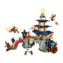 Jogo de Construção Lego Torneo Temple City de Lego, Jogos de construção - Ref: S91110483, Preço: 347,55 €, Desconto: %