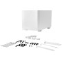 Caixa Micro ATX Be Quiet! BGW75 Branco de Be Quiet!, Caixas para computador de secretária - Ref: S91110493, Preço: 130,84 €, ...