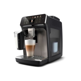 Caffettiera superautomatica Philips EP4449/70 Nero Argentato 230 W 15 bar 1,8 L di Philips, Macchine da caffè superautomatich...