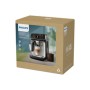 Cafetière superautomatique Philips EP4449/70 Noir Argenté 230 W 15 bar 1,8 L de Philips, Machines à café automatiques - Réf :...