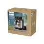 Cafetière superautomatique Philips EP4449/70 Noir Argenté 230 W 15 bar 1,8 L de Philips, Machines à café automatiques - Réf :...