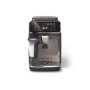 Superautomatische Kaffeemaschine Philips EP4449/70 Schwarz Silberfarben 230 W 15 bar 1,8 L von Philips, Kaffee-Vollautomaten ...