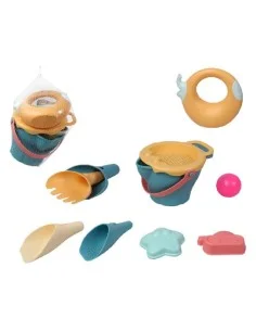 Conjunto de brinquedos de praia Cars Ø 14 cm (24 Unidades) | Tienda24 Tienda24.eu