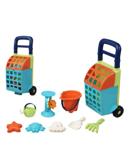 Strandspielzeuge-Set 53 x 26 cm | Tienda24 Tienda24.eu