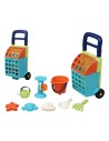 Strandspielzeuge-Set 53 x 26 cm | Tienda24 Tienda24.eu