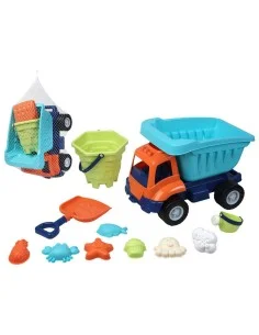 Set de jouets de plage Colorbaby 3 Pièces 58 cm (12 Unités) | Tienda24 Tienda24.eu