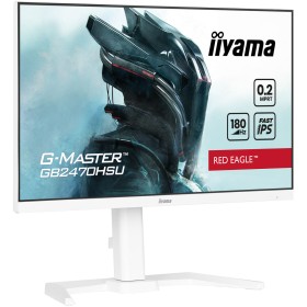 Monitor Gaming Iiyama GB2470HSU-W6 23,8" Full HD LCD di Iiyama, Monitor - Rif: S91110546, Prezzo: 227,17 €, Sconto: %