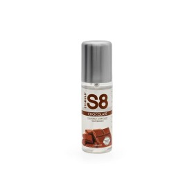 Lubricant Stimul8 125 ml Chocolate by Stimul8, Lubricants & Licks - Ref: M0404442, Price: 8,57 €, Discount: %