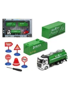 Camion de police Emergency Rescue (43 x 27 cm) | Tienda24 Tienda24.eu