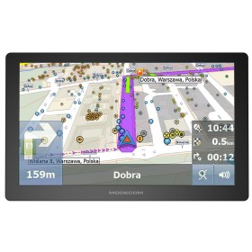 GPS Navigationsgerät Modecom NAV-FREEWAYCX94-MF-EU 9" von Modecom, Auto-Navigation - Ref: S91110588, Preis: 148,90 €, Rabatt: %