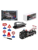 Camion de police Emergency Rescue (43 x 27 cm) | Tienda24 Tienda24.eu