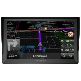 Navigateur GPS Modecom NAV-FREEWAYCX93PLUS-MF-EU 9" de Modecom, GPS Auto - Réf : S91110589, Prix : 152,73 €, Remise : %