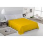 Lenzuolo Superiore Alexandra House Living Senape 260 x 270 cm di Alexandra House Living, Lenzuola e federe per cuscino - Rif:...