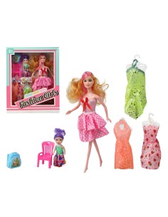 Muñeca Party Popteenies Double Surprise Bizak 115178 | Tienda24 Tienda24.eu