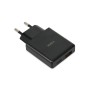 Wall Charger Ibox ILUC43B Black 30 W (1 Unit) | Tienda24 - Global Online Shop Tienda24.eu