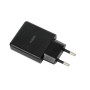 Wall Charger Ibox ILUC43B Black 30 W (1 Unit) | Tienda24 - Global Online Shop Tienda24.eu