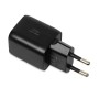 Wall Charger Ibox ILUC42B Black 33 W (1 Unit) by Ibox, Chargers - Ref: S91110623, Price: 13,24 €, Discount: %