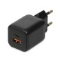 Wall Charger Ibox ILUC42B Black 33 W (1 Unit) by Ibox, Chargers - Ref: S91110623, Price: 13,24 €, Discount: %