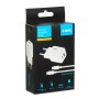 Cargador de Pared Ibox ILUC42W Blanco 33 W (1 unidad) de Ibox, Cargadores - Ref: S91110624, Precio: 13,24 €, Descuento: %