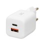 Caricabatterie da Parete Ibox ILUC42W Bianco 33 W (1 Unità) di Ibox, Caricabatterie - Rif: S91110624, Prezzo: 13,24 €, Sconto: %