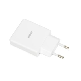 Wall Charger GEMBIRD TA-UC-PDQC65-01-BK | Tienda24 - Global Online Shop Tienda24.eu