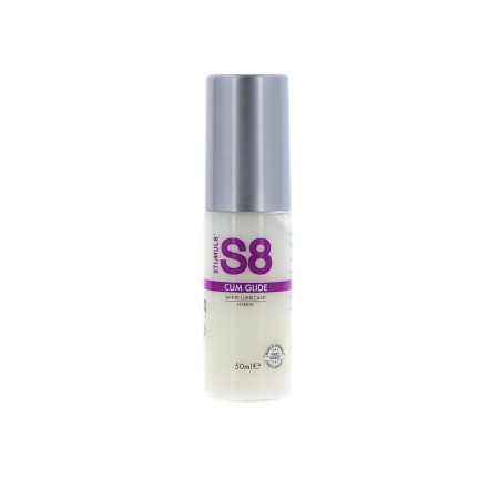 Lubrifiant Stimul8 Cum Glide 50 ml de Stimul8, Lubrifiants - Réf : M0404462, Prix : 7,44 €, Remise : %