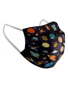 Hygienic Reusable Fabric Mask F.C. Barcelona Adult | Tienda24 Tienda24.eu