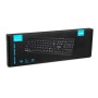 Clavier Ibox IKC2010B Noir de Ibox, Claviers - Réf : S91110646, Prix : 7,62 €, Remise : %