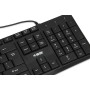 Clavier Ibox IKC2010B Noir de Ibox, Claviers - Réf : S91110646, Prix : 7,62 €, Remise : %