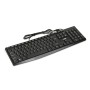 Clavier Ibox IKC2010B Noir de Ibox, Claviers - Réf : S91110646, Prix : 7,62 €, Remise : %