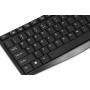 Clavier Ibox IKC2010B Noir de Ibox, Claviers - Réf : S91110646, Prix : 7,62 €, Remise : %