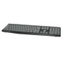 Keyboard Ibox IKC2010G Black Grey by Ibox, Keyboards - Ref: S91110647, Price: 7,62 €, Discount: %