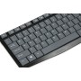 Keyboard Ibox IKC2010G Black Grey by Ibox, Keyboards - Ref: S91110647, Price: 7,62 €, Discount: %