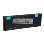 Keyboard Ibox IKC2010G Black Grey by Ibox, Keyboards - Ref: S91110647, Price: 7,62 €, Discount: %