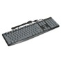 Tastatur Ibox IKC2010G Schwarz Grau | Tienda24 - Global Online Shop Tienda24.eu